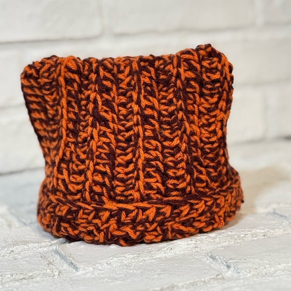 Toddler shapeable Ear Beanie - Picture 4 of 4